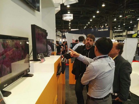 瑞鸽新品NAB 2016大放异彩 瑞鸽新品NAB 2016大放异彩