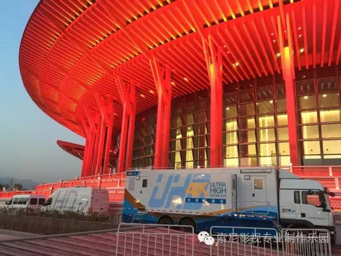 一个大写的“酷炫炸”!索尼&中视飞扬4K转播车精彩回顾 一个大写的“酷炫炸”!索尼&中视飞扬4K转播车精彩回顾