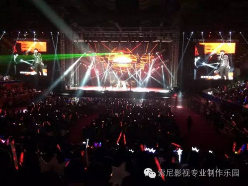 浅谈PMW-F55在演唱会中的应用经验 浅谈PMW-F55在演唱会中的应用经验