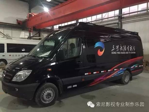 方便快捷 融会贯通 —— 索尼XPRI非编系统在电视转播车中的应用 方便快捷 融会贯通 —— 索尼XPRI非编系统在电视转播车中的应用