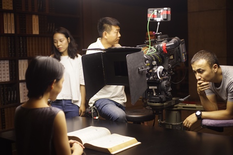 从恢弘巨制到罗攀的轻灵之作《创世纪》,索尼F65彰显大师级功力 从恢弘巨制到罗攀的轻灵之作《创世纪》,索尼F65彰显大师级功力