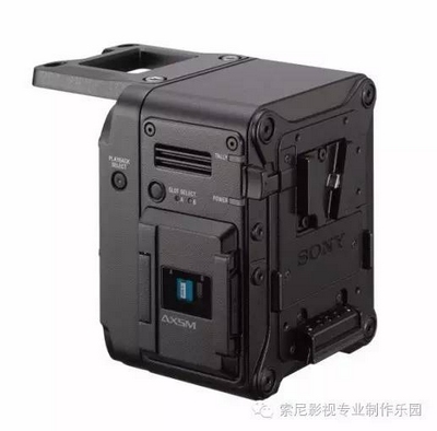 索尼AXS-R7 4K高速记录单元发布 索尼AXS-R7 4K高速记录单元发布