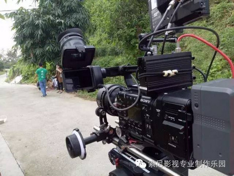 索尼F55+AXS-R7助力网大《龙胆荡》拍摄 先进的X-OCN格式绽放光彩 索尼F55+AXS-R7助力网大《龙胆荡》拍摄 先进的X-OCN格式绽放光彩