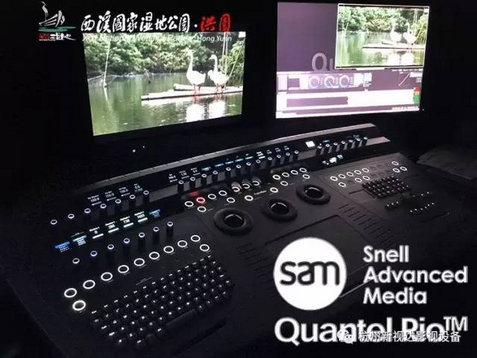 Quantel Rio 助力杭州台斩获高清制作三项大奖 Quantel Rio 助力杭州台斩获高清制作三项大奖