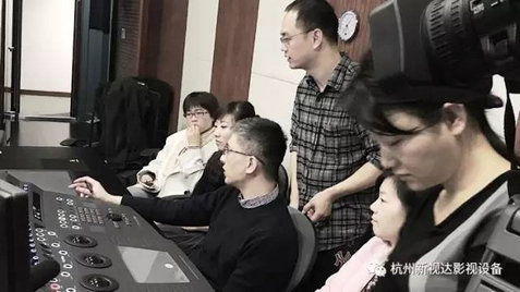 Quantel Rio 助力杭州台斩获高清制作三项大奖 Quantel Rio 助力杭州台斩获高清制作三项大奖