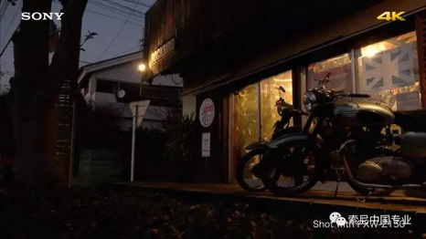 工匠的精髓 | 摩托车维修哲学与索尼PXW-Z150 工匠的精髓 | 摩托车维修哲学与索尼PXW-Z150