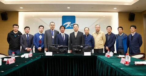 索尼与浙江广电集团签约承建大型4K IP转播车,深化战略合作、携手引领行业革新! 索尼与浙江广电集团签约承建大型4K IP转播车,深化战略合作、携手引领行业革新!