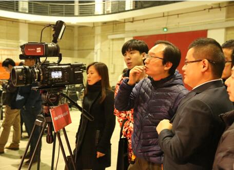 索尼引领4K时代潮流 第五届“大师之门”高端影像沙龙再掀高潮 索尼引领4K时代潮流 第五届“大师之门”高端影像沙龙再掀高潮