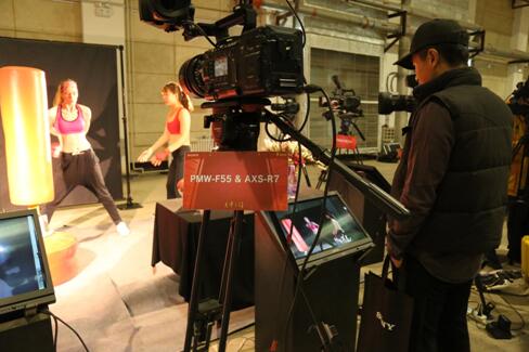 索尼引领4K时代潮流 第五届“大师之门”高端影像沙龙再掀高潮 索尼引领4K时代潮流 第五届“大师之门”高端影像沙龙再掀高潮