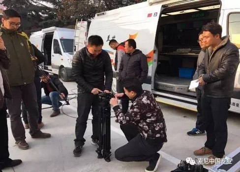 兰州广播电视台 OB40 高清转播车系统级联揭秘 兰州广播电视台 OB40 高清转播车系统级联揭秘