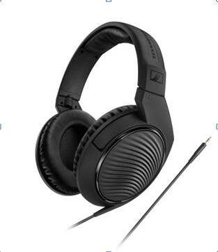 Sennheiser HD 200 PRO:无论在家,还是在录音棚,都能获得专业声音 Sennheiser HD 200 PRO:无论在家,还是在录音棚,都能获得专业声音