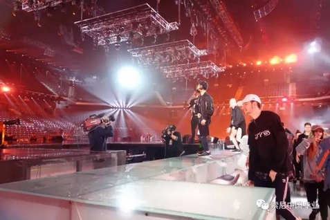 2017江苏跨年演唱会HD、4K、HDR制作技术解析 2017江苏跨年演唱会HD、4K、HDR制作技术解析