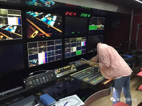 2017江苏跨年演唱会HD、4K、HDR制作技术解析 2017江苏跨年演唱会HD、4K、HDR制作技术解析
