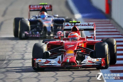 更清晰!2017年F1比赛将以4K方式直播 更清晰!2017年F1比赛将以4K方式直播
