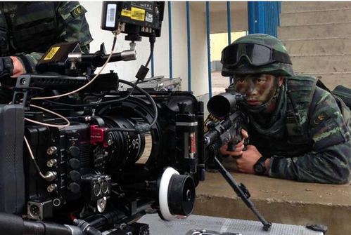 兵者,国之重器也——索尼PMW-F55两次担纲拍摄武警征兵宣传片回顾 兵者,国之重器也——索尼PMW-F55两次担纲拍摄武警征兵宣传片回顾