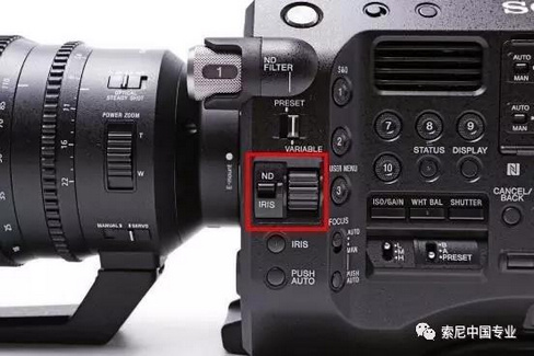 索尼PXW-FS7M2亮点解析 索尼PXW-FS7M2亮点解析