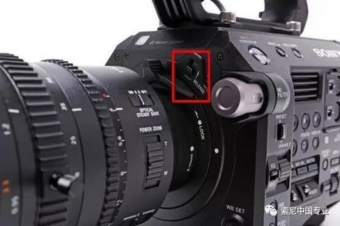 索尼PXW-FS7M2亮点解析 索尼PXW-FS7M2亮点解析