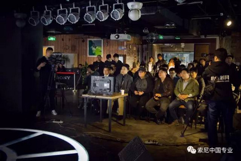 索尼 PXW-FS7M2K 摄影机光影掌镜人之纪录片专场成功举行 索尼 PXW-FS7M2K 摄影机光影掌镜人之纪录片专场成功举行