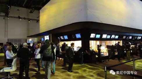 索尼秉承“超越界限,定义未来”理念亮相 NAB 2017 索尼秉承“超越界限,定义未来”理念亮相 NAB 2017