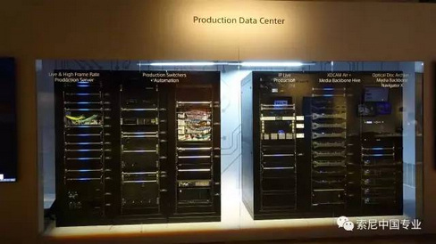 索尼秉承“超越界限,定义未来”理念亮相 NAB 2017 索尼秉承“超越界限,定义未来”理念亮相 NAB 2017