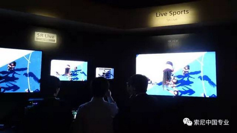 索尼秉承“超越界限,定义未来”理念亮相 NAB 2017 索尼秉承“超越界限,定义未来”理念亮相 NAB 2017
