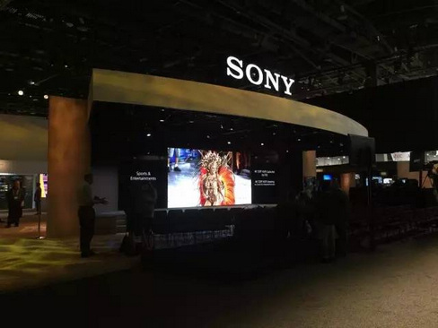 NAB 2017 索尼的 HDR 之路