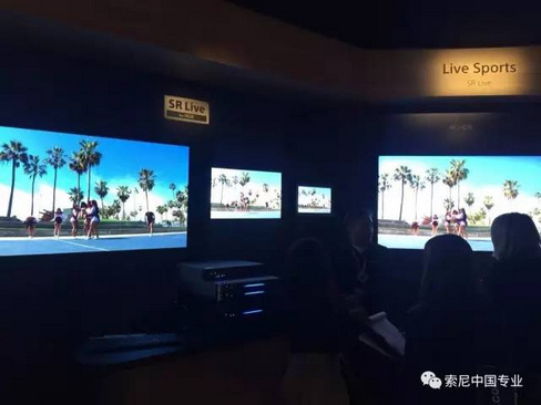 NAB 2017 索尼的 HDR 之路