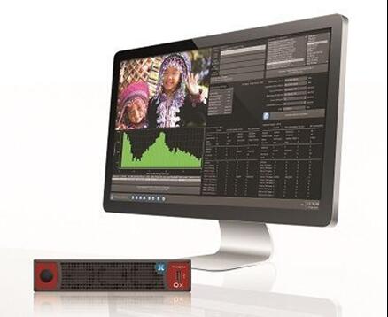 NAB2017 英国PHABRIX(丰播瑞)公司发布混合IP,4K/超高清&HDR 测试测量仪 NAB2017 英国PHABRIX(丰播瑞)公司发布混合IP,4K/超高清&HDR 测试测量仪