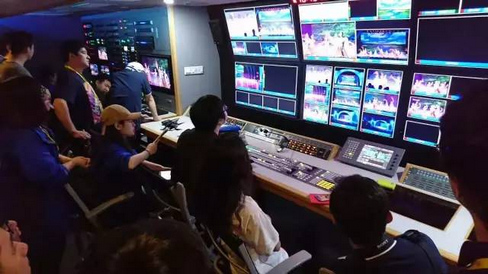 史上最豪华阵容校园转播,索尼4K舞动川传20周年庆 史上最豪华阵容校园转播,索尼4K舞动川传20周年庆