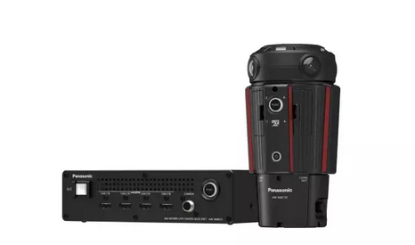 松下,“全面4K”和“IP应用”解决方案 松下,“全面4K”和“IP应用”解决方案