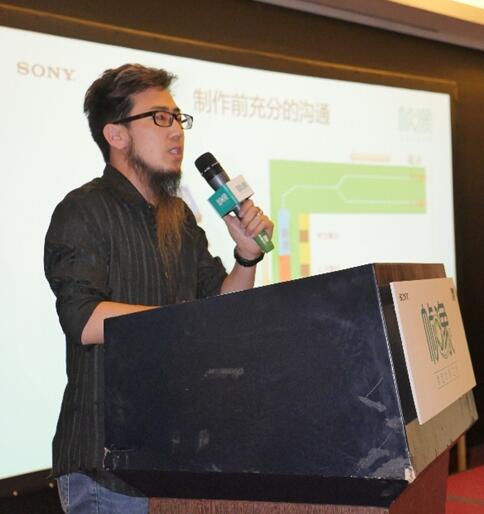 2017“帧像”索尼大师工坊在西安开启极致影像“帧”体验 2017“帧像”索尼大师工坊在西安开启极致影像“帧”体验