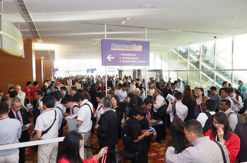 新加坡新达城会展中心（Suntec Singapore）
