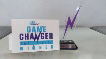 CCTV新闻云平台项目夺得IABM Game Changer大奖 CCTV新闻云平台项目夺得IABM Game Changer大奖
