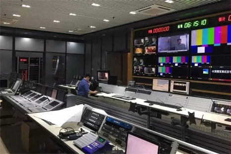 安恒利助力云南卫视频道全国领先4K高清新闻演播室 安恒利助力云南卫视频道全国领先4K高清新闻演播室