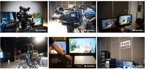 “4K&HDR交流研讨活动周”在索尼影像技术学院成功举行 “4K&HDR交流研讨活动周”在索尼影像技术学院成功举行