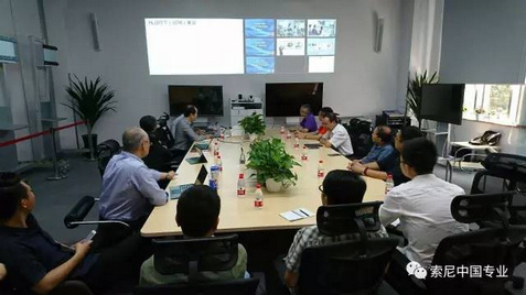 “4K&HDR交流研讨活动周”在索尼影像技术学院成功举行 “4K&HDR交流研讨活动周”在索尼影像技术学院成功举行