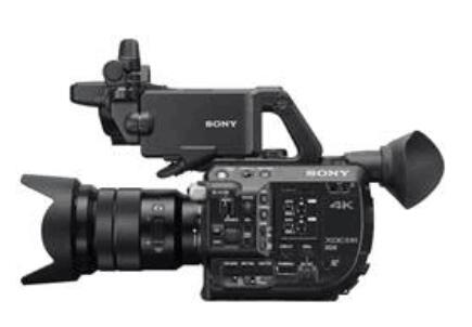 索尼PXW-FS5/FS5K 的 4.0 版本发布 索尼PXW-FS5/FS5K 的 4.0 版本发布