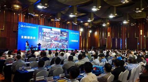 Sony CLED黑彩晶显示系统 获得BIRTV产品大奖 Sony CLED黑彩晶显示系统 获得BIRTV产品大奖