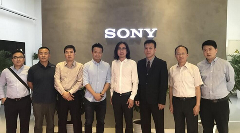 索尼中国专业系统集团、北京锐驰思创影视文化有限公司发布签约4K/IP转播车采购协议 索尼中国专业系统集团、北京锐驰思创影视文化有限公司发布签约4K/IP转播车采购协议