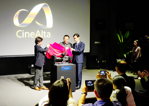 帧帧传递黑科技 索尼电影机新旗舰CineAltaV注定卓尔不凡 帧帧传递黑科技 索尼电影机新旗舰CineAltaV注定卓尔不凡