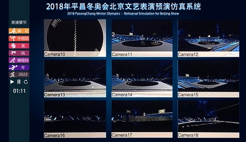 揭秘“北京8分钟”背后的技术团队 揭秘“北京8分钟”背后的技术团队