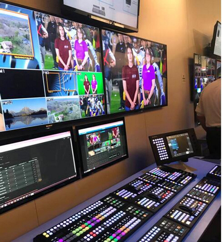 索尼继续打造与SMPTE ST 2110 行业标准和NMOS IS-04/05具有互操作性的IP Live节目制作解决方案 索尼继续打造与SMPTE ST 2110 行业标准和NMOS IS-04/05具有互操作性的IP Live节目制作解决方案