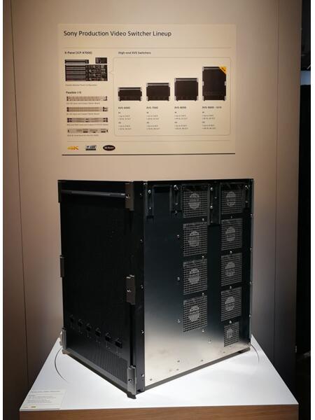 索尼继续打造与SMPTE ST 2110 行业标准和NMOS IS-04/05具有互操作性的IP Live节目制作解决方案 索尼继续打造与SMPTE ST 2110 行业标准和NMOS IS-04/05具有互操作性的IP Live节目制作解决方案
