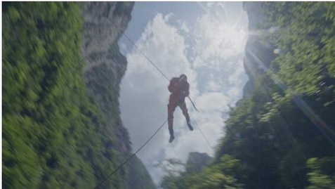 跟随《洞天》探险,索尼PXW-FS7等多款摄像机游走在极明、极暗之间 跟随《洞天》探险,索尼PXW-FS7等多款摄像机游走在极明、极暗之间