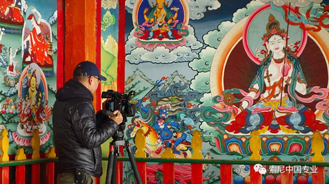艾美奖摄影师孙少光，用Z280在青藏高原做了什么？
