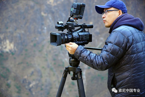 艾美奖摄影师孙少光，用Z280在青藏高原做了什么？