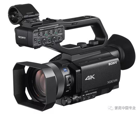 15台PXW-Z90手持式4K摄录一体机落户山东广播电视台 15台PXW-Z90手持式4K摄录一体机落户山东广播电视台