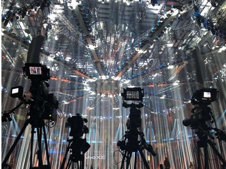 高清向4K平滑过度进程中的一个范本—江苏卫视2018跨年演唱会回顾