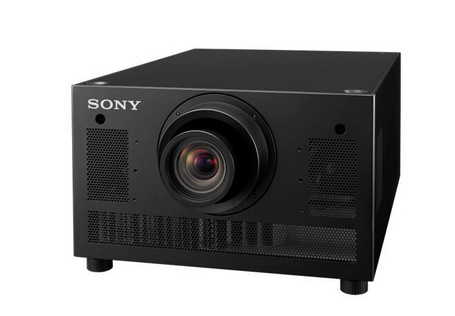 索尼在中国发布SRX-R608小型4K激光电影放映机 索尼在中国发布SRX-R608小型4K激光电影放映机