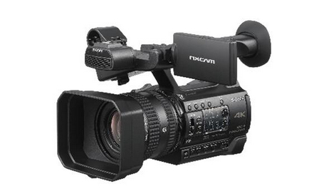 索尼发布新款手持式摄录一体—HXR-NX200 索尼发布新款手持式摄录一体—HXR-NX200